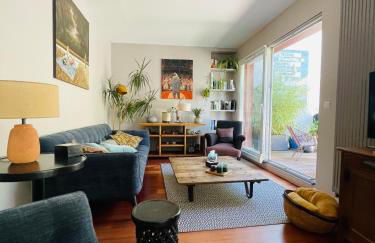 Green Garden - Appartement Terrasse centre Lille - Foto 2