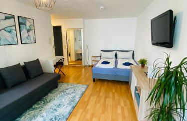 Outletcity Apartment Ferienwohnung Metzingen - Foto 71