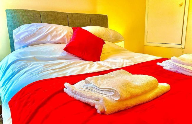 Stunning 3-bed House in Bedford, Quiet Location - Foto 12