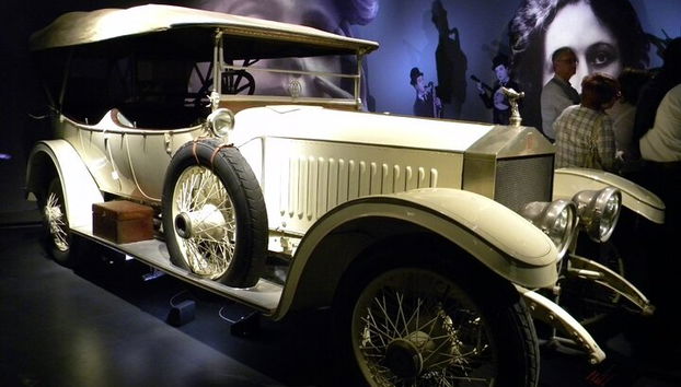 Turín: visita privada sin colas al Museo del Automóvil - Foto 5