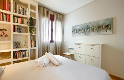 Apartamento en Chamberí con piscina - Lovely apartment in the City Center with swimming pool - Foto 14