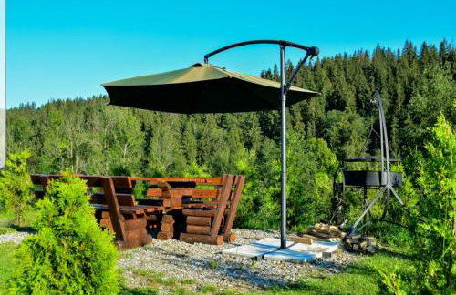 Luksusowe Domki Elizy Luxury Chalets Poronin - Foto 47