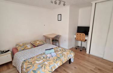 Studio à côté du RER Le Guichet à Orsay (Paris Scalay) - Foto 1