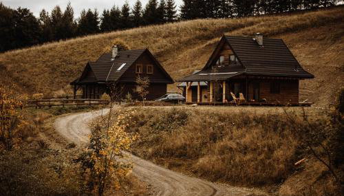 Chata Sękata - Foto 2