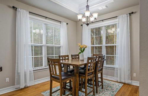 Manassas House 4 BDR Patio Firepit - Foto 33