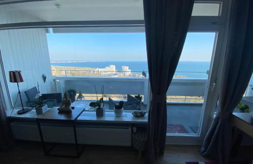 Oase mit Meerblick, Schwimmbad & nahe Hansapark, kostenlos Parken - Foto 7