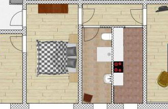 Apartment 1 oder 2 - Foto 23