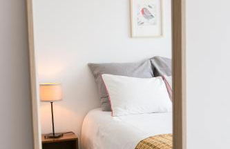 Apartamento central Setúbal sossegado e com luz - Foto 9