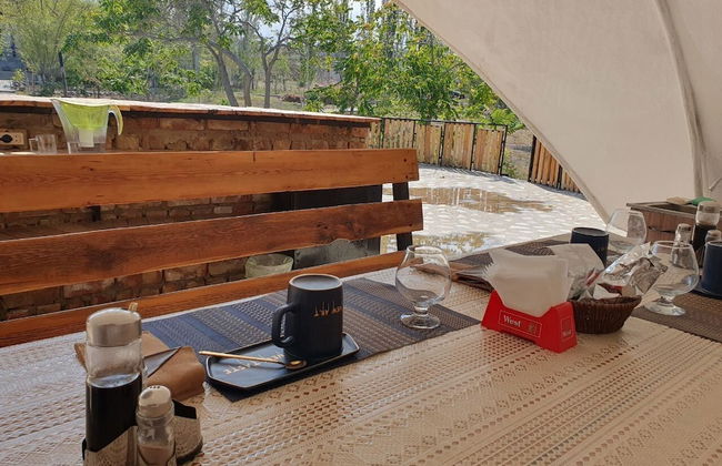 Agat Yurt Camp - Foto 18