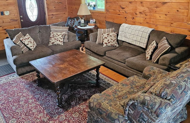 Butler's Bay Teal Lake Cabin - Photo 11