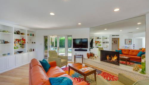 Patio, Pool, Mtn Views Palm Springs Festival HQ! - Foto 5