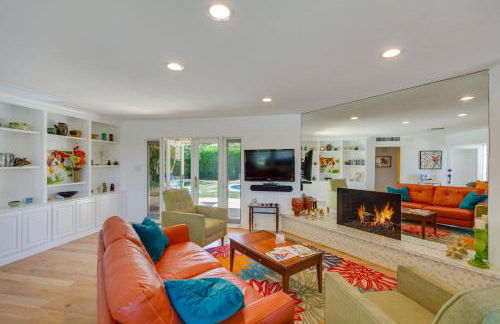 Patio, Pool, Mtn Views Palm Springs Festival HQ! - Foto 5