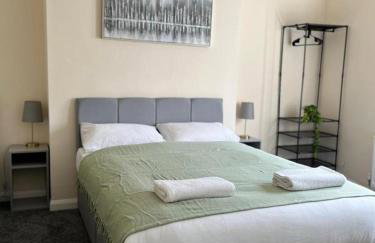 Tyneside Two Bedroom Apart - Foto 10