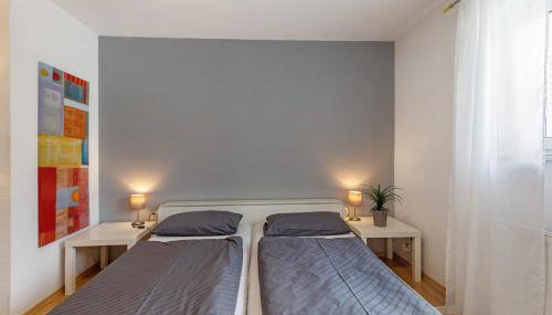 Ferienwohnung Emilia, 36qm - Foto 2