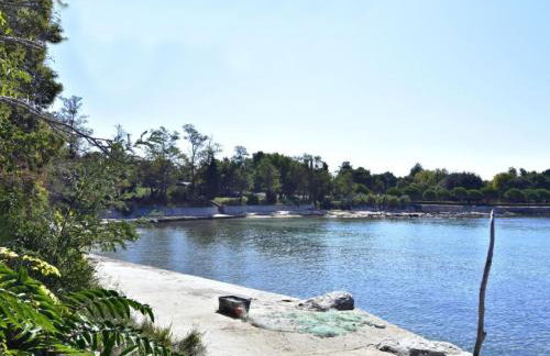 Apartment in Savudrija mit Privatem Garten und Panoramablick by Interhome - Foto 29