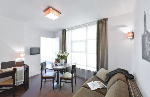 Aparthotel Adagio Access Toulouse Saint Cyprien - Foto 43