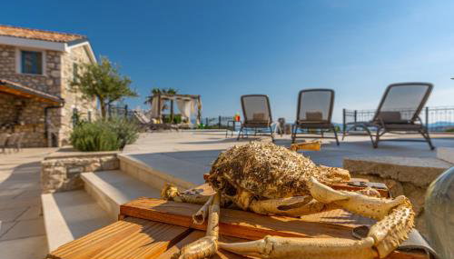 Villa 72 Crikvenica Riviera - Foto 3, sunbed