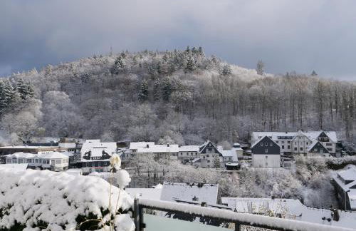 Ferienwohnung Burgblick - Foto 11