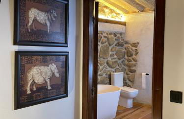 Alojamiento El Olvido en Piedralaves - Photo 30