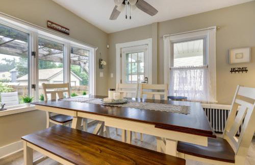 3 Mi to Dtwn Springfield Winter Retreat with Office - Foto 10