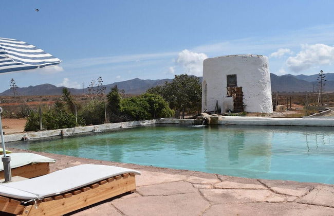 Cortijo la Molina de Cabo de Gata - Foto 1