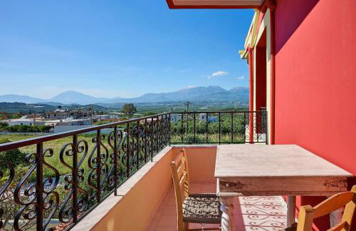 Creta Leisure Escape Private Pool & Garden Oasis - Photo 31