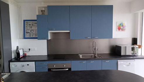 57 M2 LES PIEDS DANS l EAU Cabourg - Foto 2, stove