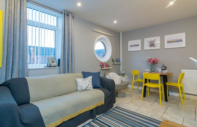 Central Belfast Apartments: Salisbury - Foto 34