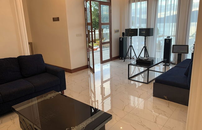 TOBA RETREAT MANSION AND VILLAS - Foto 9