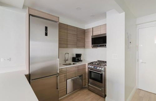 Blueground Midtown East fitness center nr UN NYC-2172 - Foto 6