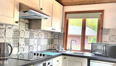 Magpie 2 Hot Tub HuntersMoon-Warminster-Longleat-Wiltshire - Foto 4