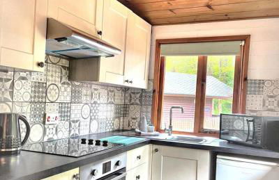 Magpie 2 Hot Tub HuntersMoon-Warminster-Longleat-Wiltshire - Foto 4