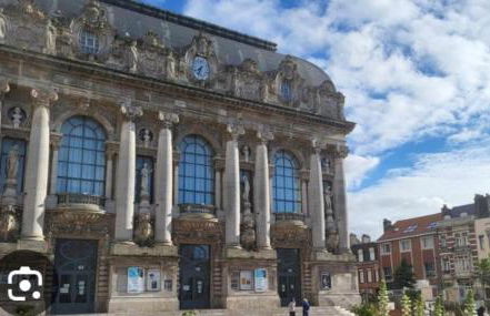 Le plein centre rez de chaussee au cœur de Calais - Foto 34