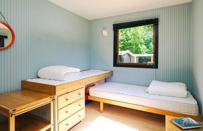 8 Person Holiday Home in Asnaes - Foto 17