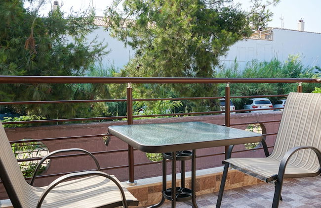 Sinodinos Deluxe Apartments - Foto 27