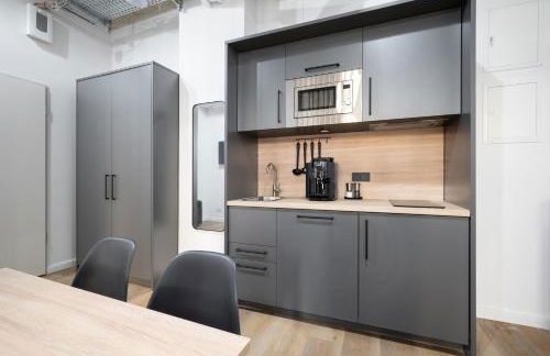 Homaris Apartments Isartor - Foto 37