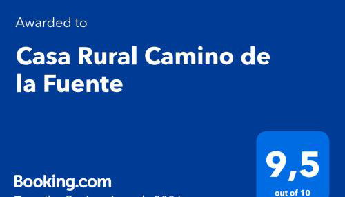 Casa Rural Camino de la Fuente - Foto 3