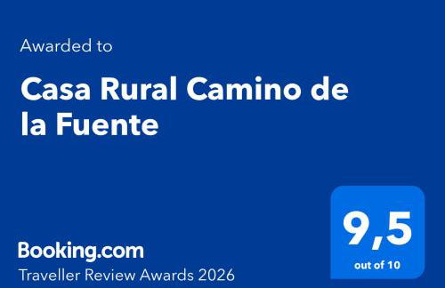 Casa Rural Camino de la Fuente - Foto 3