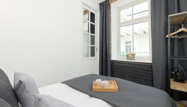 Kraków Stylish Apartment by Renters - Foto 3, Habitación