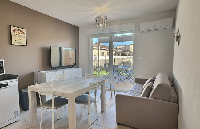 Maisonette With Terrace/garden in Valras-plage - Foto 3