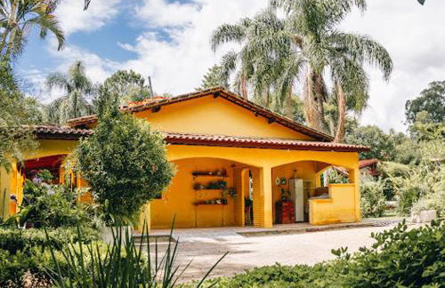 Sitio só Alegria com roupas de cama e banho - Foto 23