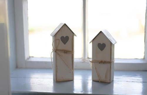 Reetdachkate am Feldrand mit grandiosem Weitblick - Foto 6