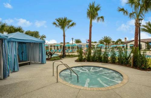 Disney Min Away - Pool Patio & BBQ - Foto 37
