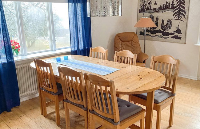 8 Person Holiday Home in Anneby - Foto 22