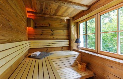 Spreewald Chalet Wohnung - Foto 31