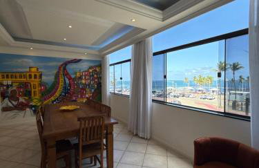 APT 4 Quartos FRENTE PRAIA BARRA CIRCUITO CARNAVAL - Foto 44