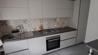 Appartamento Sot le Pale - Foto 5, stove, dishwasher