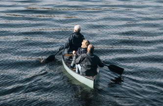 Modern, ruhig, gemütlich: 2 Zimmer Wohnung in bester Lage nahe Alster + Stadtpark - Foto 43