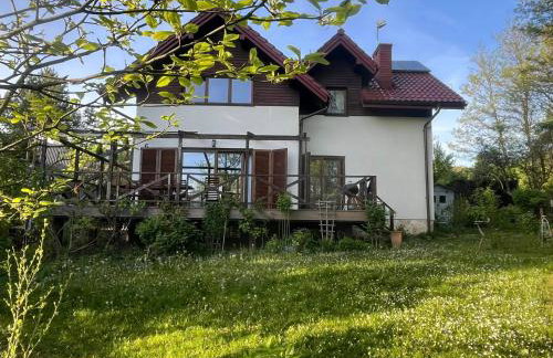 Leśna 6 - House with a garden - Foto 16