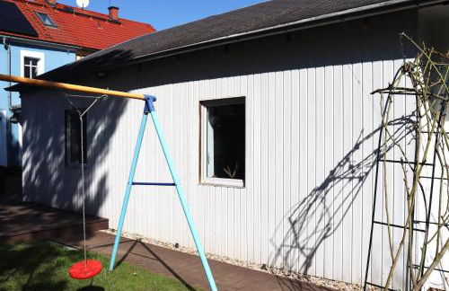 Ferienhaus mit Garten und Tor zur Dresdner Heide - Foto 21